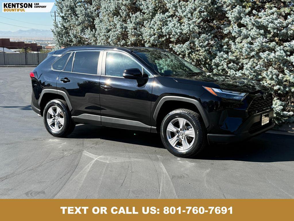used 2024 Toyota RAV4 car, priced at $27,950