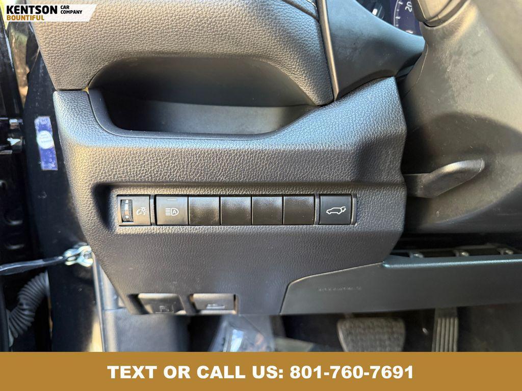 used 2024 Toyota RAV4 car, priced at $27,950