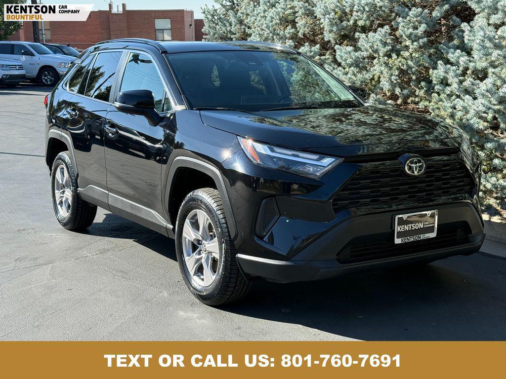 used 2024 Toyota RAV4 car, priced at $27,950