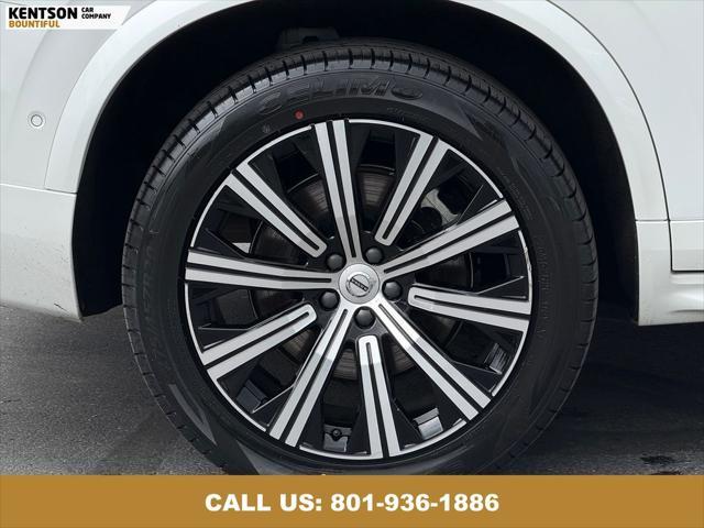 used 2023 Volvo XC90 car, priced at $42,550