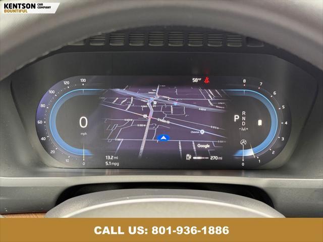 used 2023 Volvo XC90 car, priced at $42,550