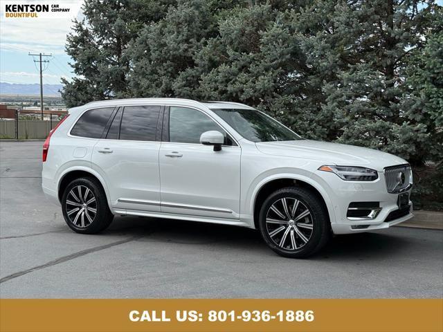 used 2023 Volvo XC90 car, priced at $42,550