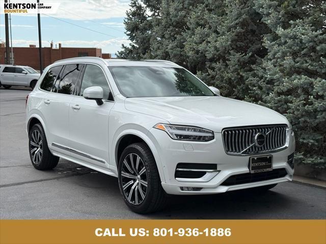 used 2023 Volvo XC90 car, priced at $42,550