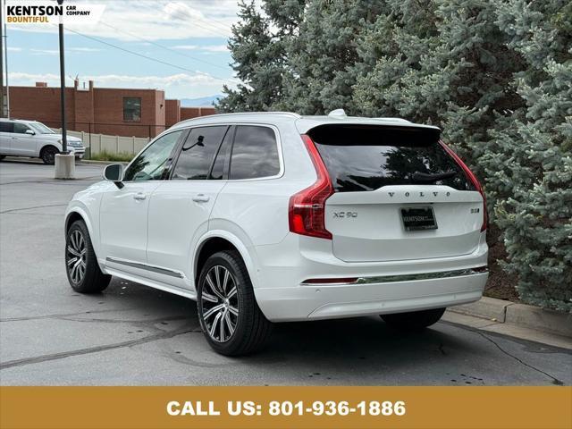 used 2023 Volvo XC90 car, priced at $42,550