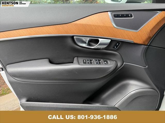 used 2023 Volvo XC90 car, priced at $42,550