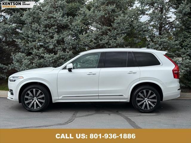 used 2023 Volvo XC90 car, priced at $42,550