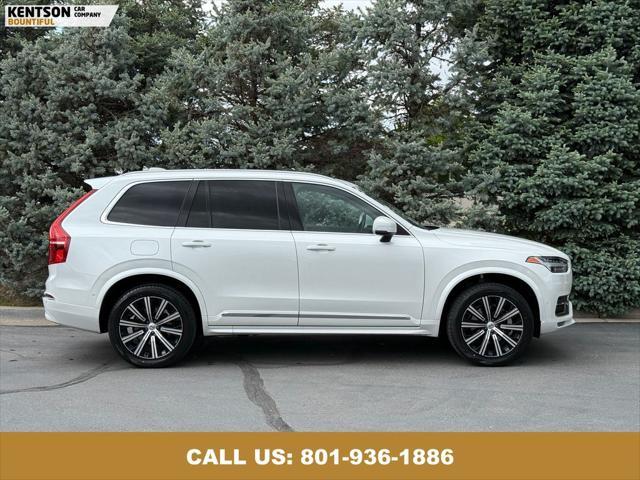 used 2023 Volvo XC90 car, priced at $42,550