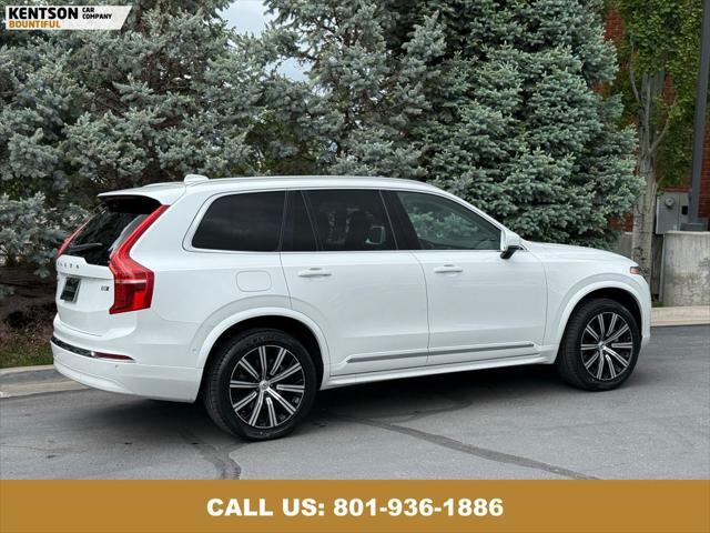 used 2023 Volvo XC90 car, priced at $42,550