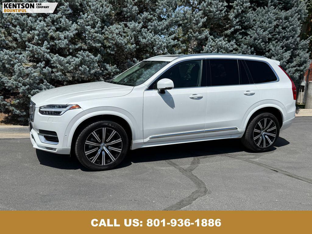 used 2023 Volvo XC90 car, priced at $37,950