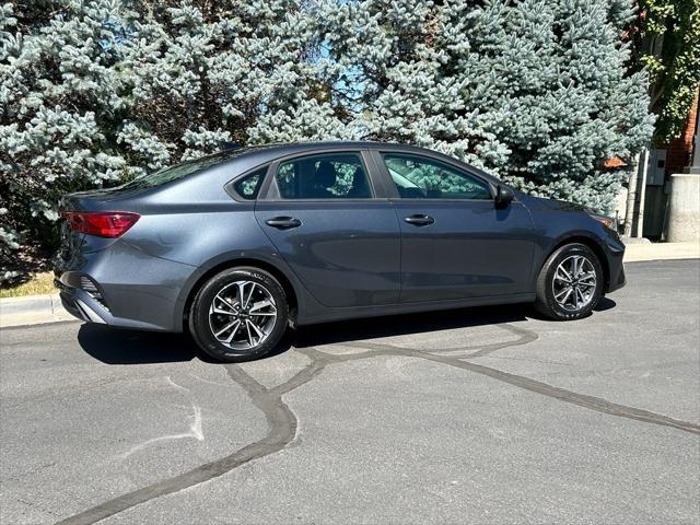 used 2024 Kia Forte car, priced at $17,550