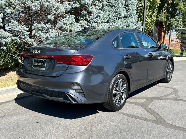 used 2024 Kia Forte car, priced at $17,550