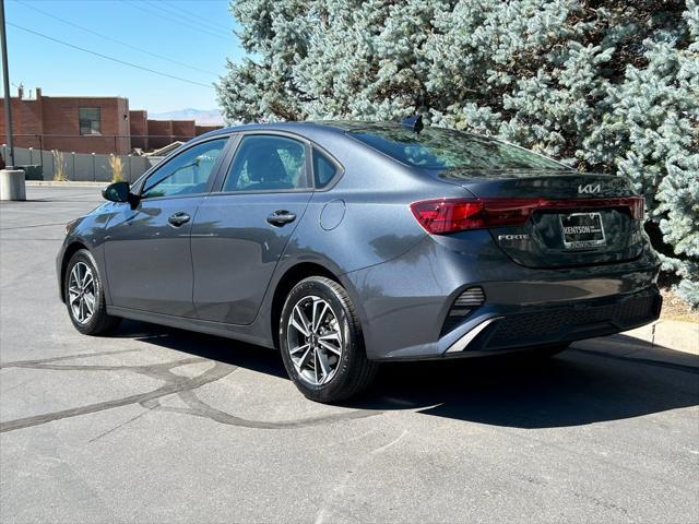 used 2024 Kia Forte car, priced at $17,550