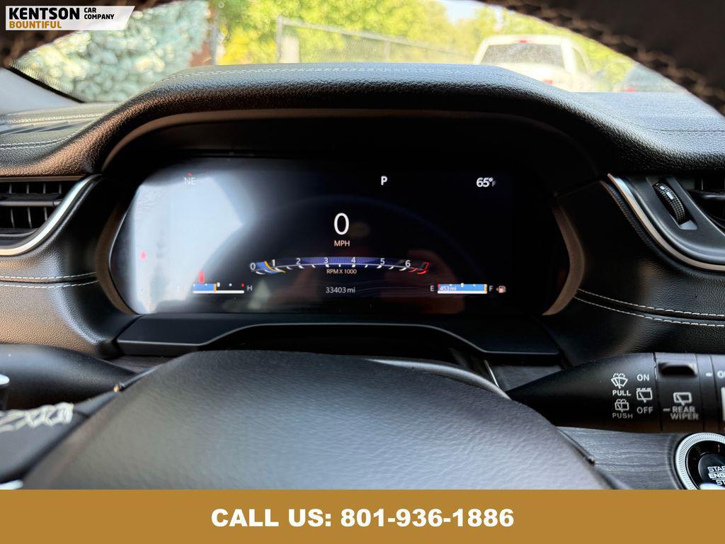 used 2024 Jeep Grand Cherokee car, priced at $32,650