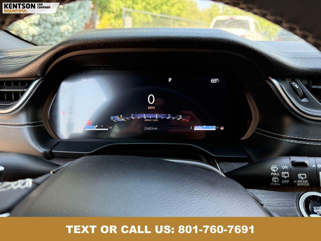 used 2024 Jeep Grand Cherokee car, priced at $29,550