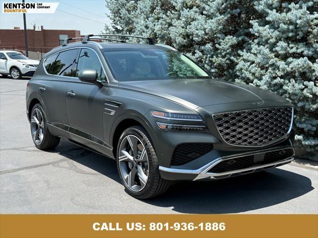 used 2025 Genesis GV80 car, priced at $72,950
