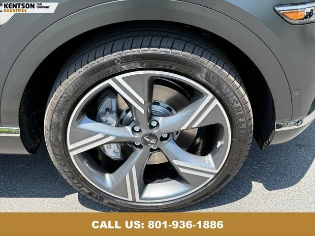 used 2025 Genesis GV80 car, priced at $72,950