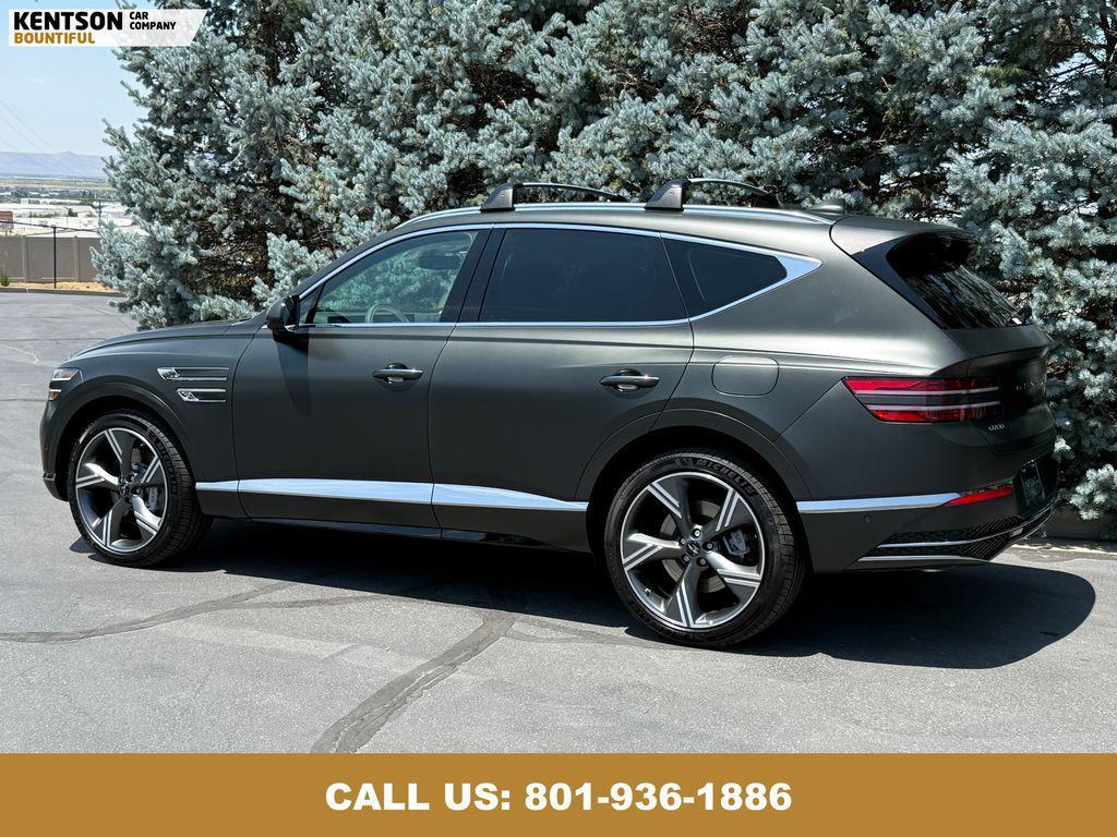 used 2025 Genesis GV80 car, priced at $69,950