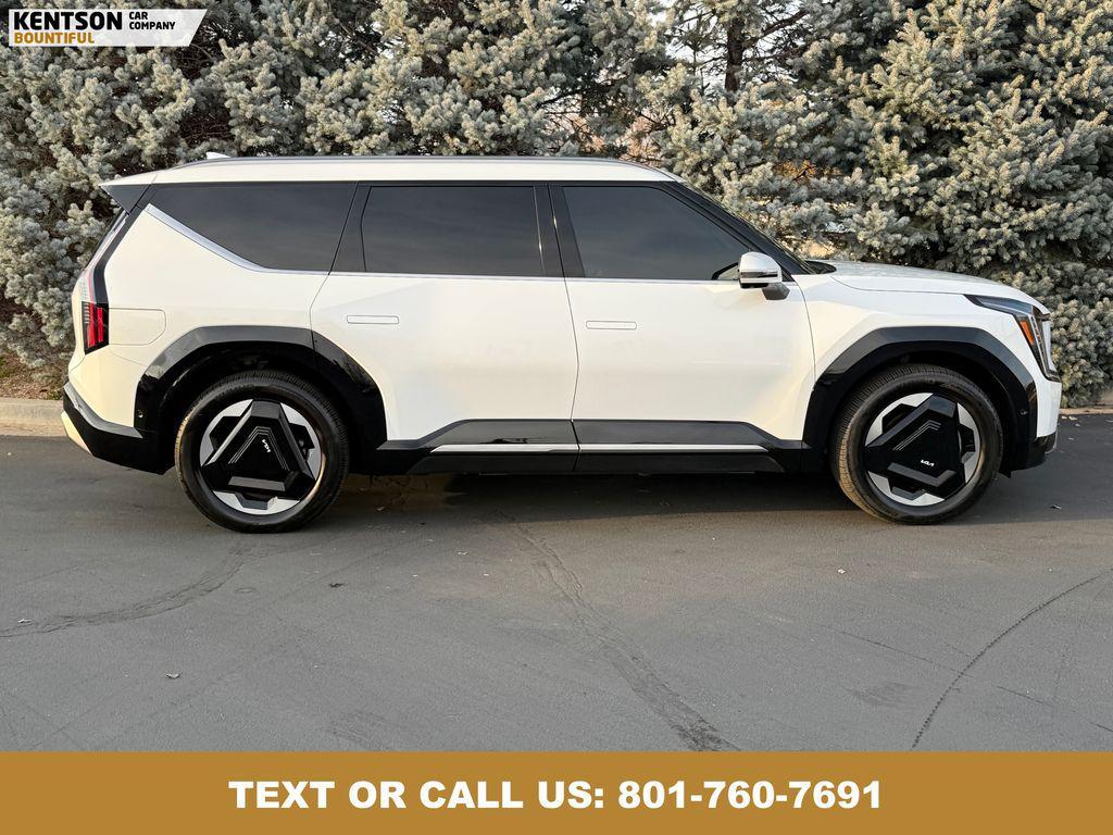 used 2024 Kia EV9 car, priced at $46,950