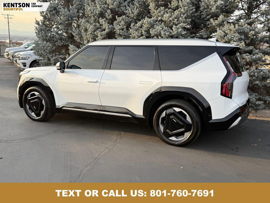 used 2024 Kia EV9 car, priced at $46,950
