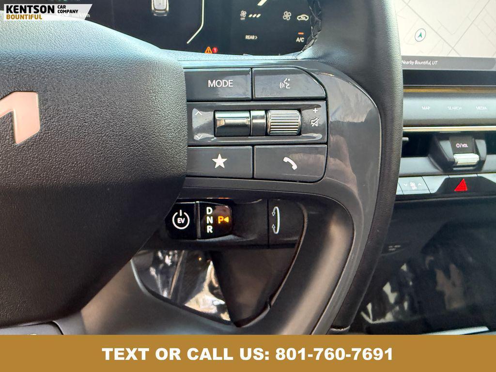 used 2024 Kia EV9 car, priced at $46,950