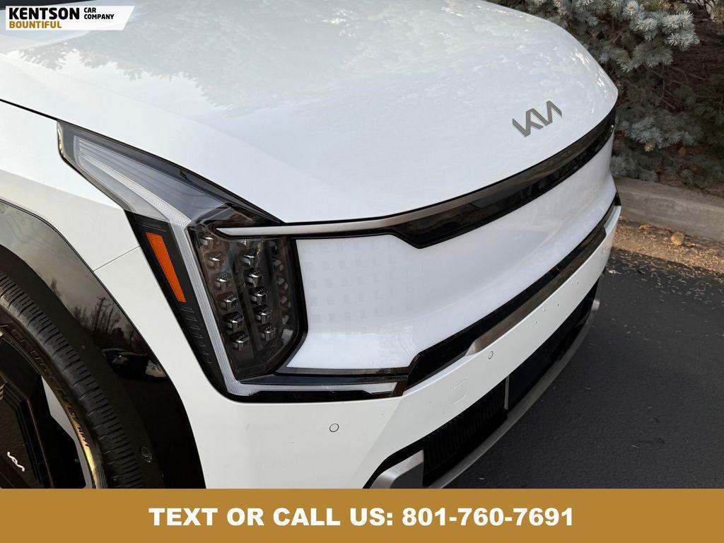 used 2024 Kia EV9 car, priced at $46,950
