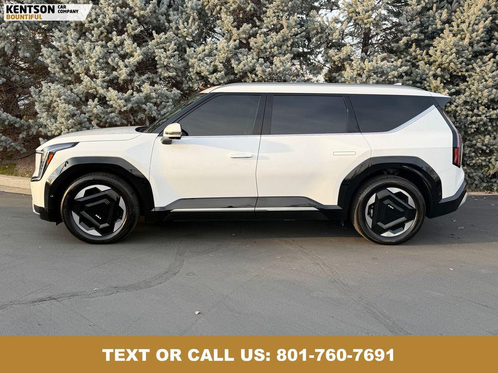 used 2024 Kia EV9 car, priced at $46,950