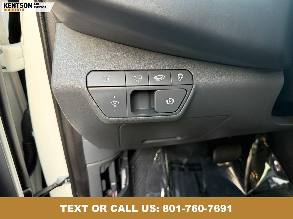 used 2024 Kia EV9 car, priced at $46,950