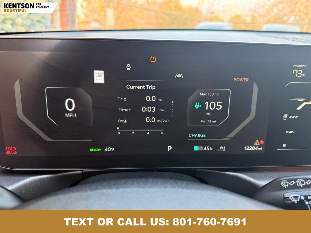 used 2024 Kia EV9 car, priced at $46,950