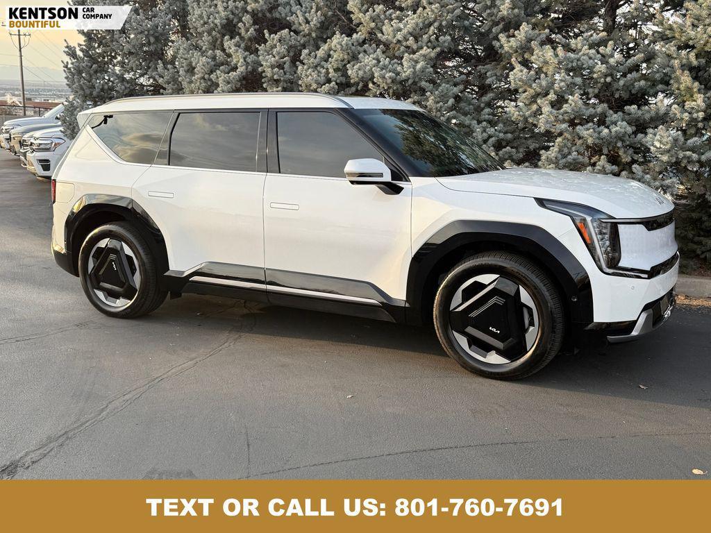 used 2024 Kia EV9 car, priced at $46,950