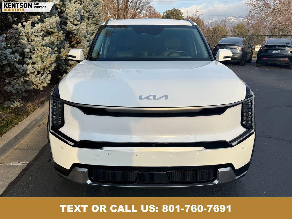 used 2024 Kia EV9 car, priced at $46,950