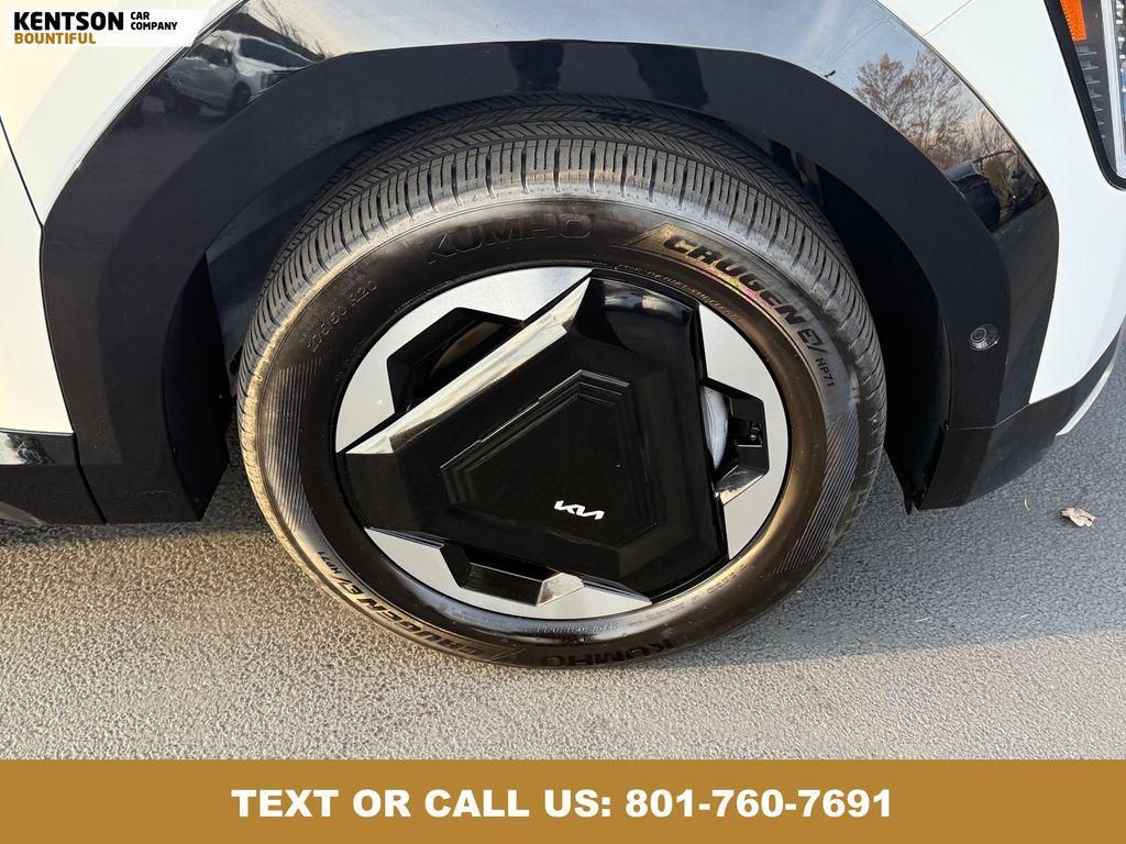 used 2024 Kia EV9 car, priced at $46,950