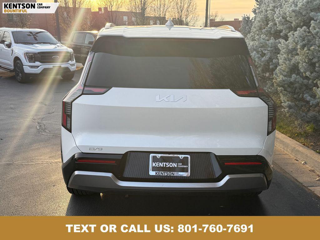 used 2024 Kia EV9 car, priced at $46,950