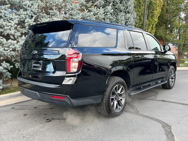 used 2023 Chevrolet Suburban car, priced at $63,950