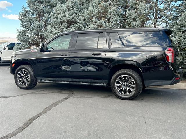 used 2023 Chevrolet Suburban car, priced at $63,950