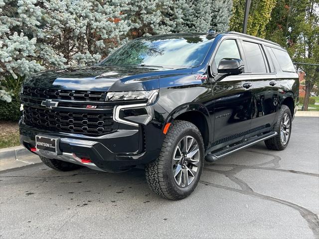 used 2023 Chevrolet Suburban car, priced at $63,950