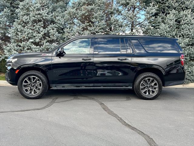 used 2023 Chevrolet Suburban car, priced at $63,950