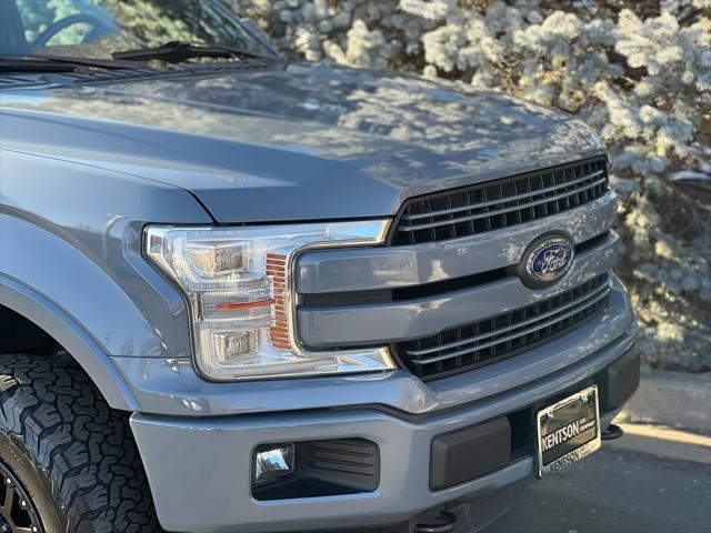 used 2019 Ford F-150 car, priced at $30,950