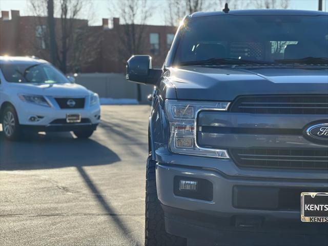 used 2019 Ford F-150 car, priced at $30,950