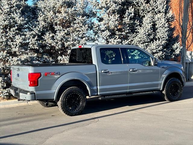 used 2019 Ford F-150 car, priced at $30,950