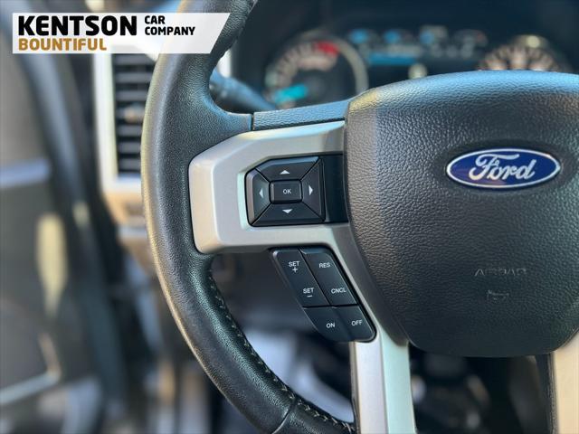 used 2019 Ford F-150 car, priced at $27,550