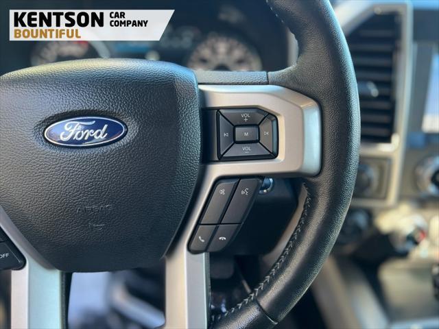 used 2019 Ford F-150 car, priced at $27,550