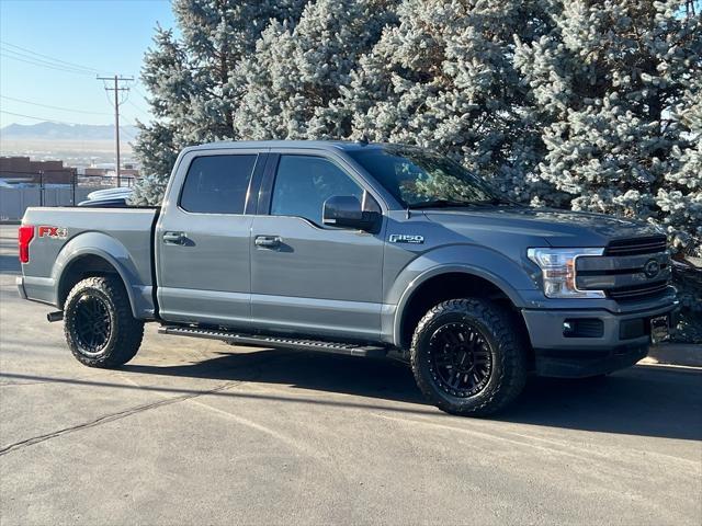 used 2019 Ford F-150 car, priced at $30,950