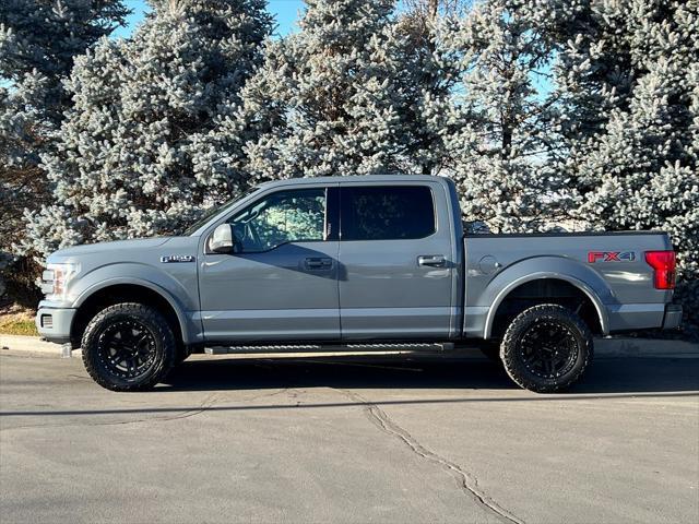 used 2019 Ford F-150 car, priced at $30,950