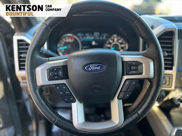 used 2019 Ford F-150 car, priced at $27,550