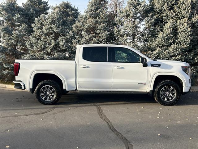 used 2024 GMC Sierra 1500 car, priced at $57,950