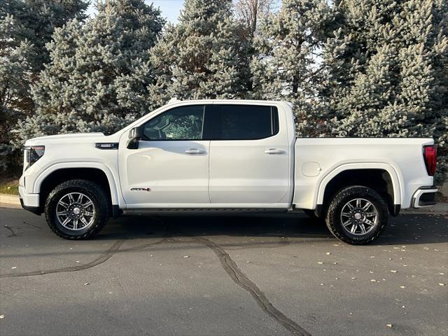 used 2024 GMC Sierra 1500 car, priced at $57,950