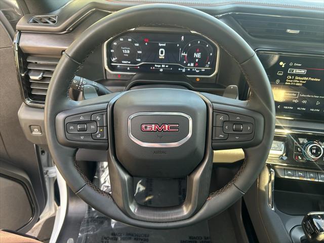 used 2024 GMC Sierra 1500 car, priced at $57,950