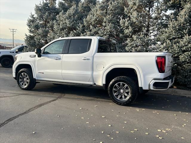 used 2024 GMC Sierra 1500 car, priced at $57,950