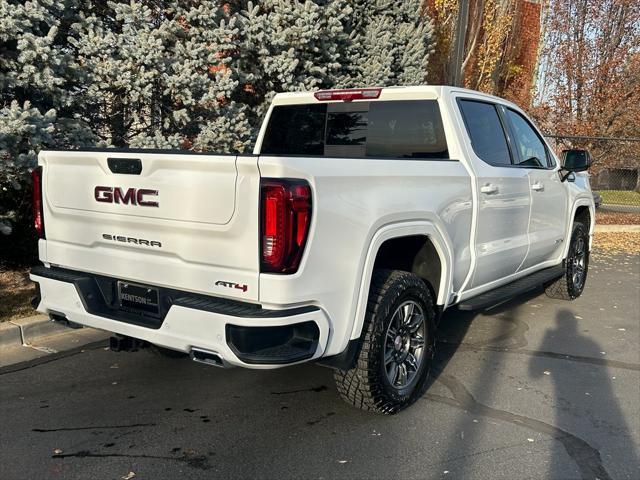 used 2024 GMC Sierra 1500 car, priced at $57,950