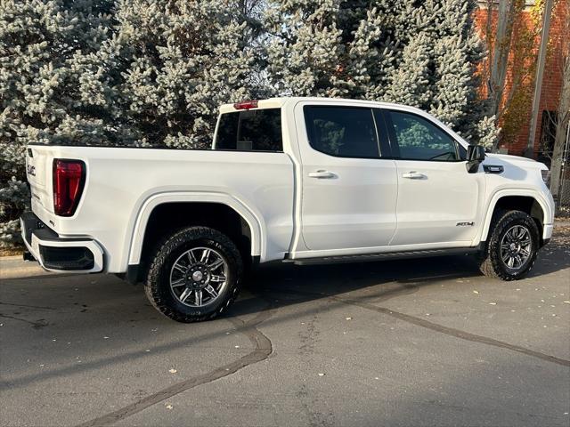 used 2024 GMC Sierra 1500 car, priced at $57,950